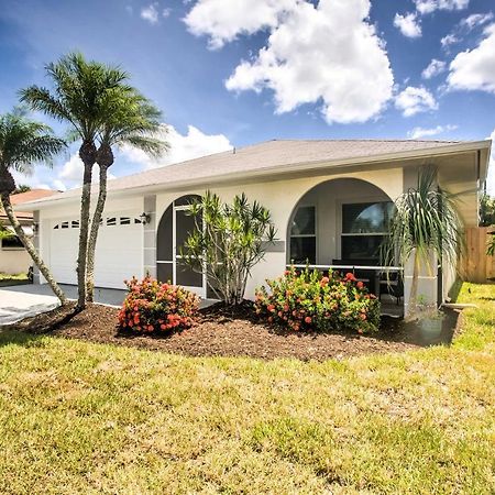 Naples Home With Lanai And Pool Near Vanderbilt Beach! מראה חיצוני תמונה