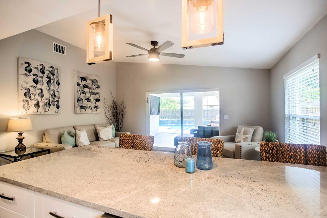 Naples Home With Lanai And Pool Near Vanderbilt Beach! מראה חיצוני תמונה