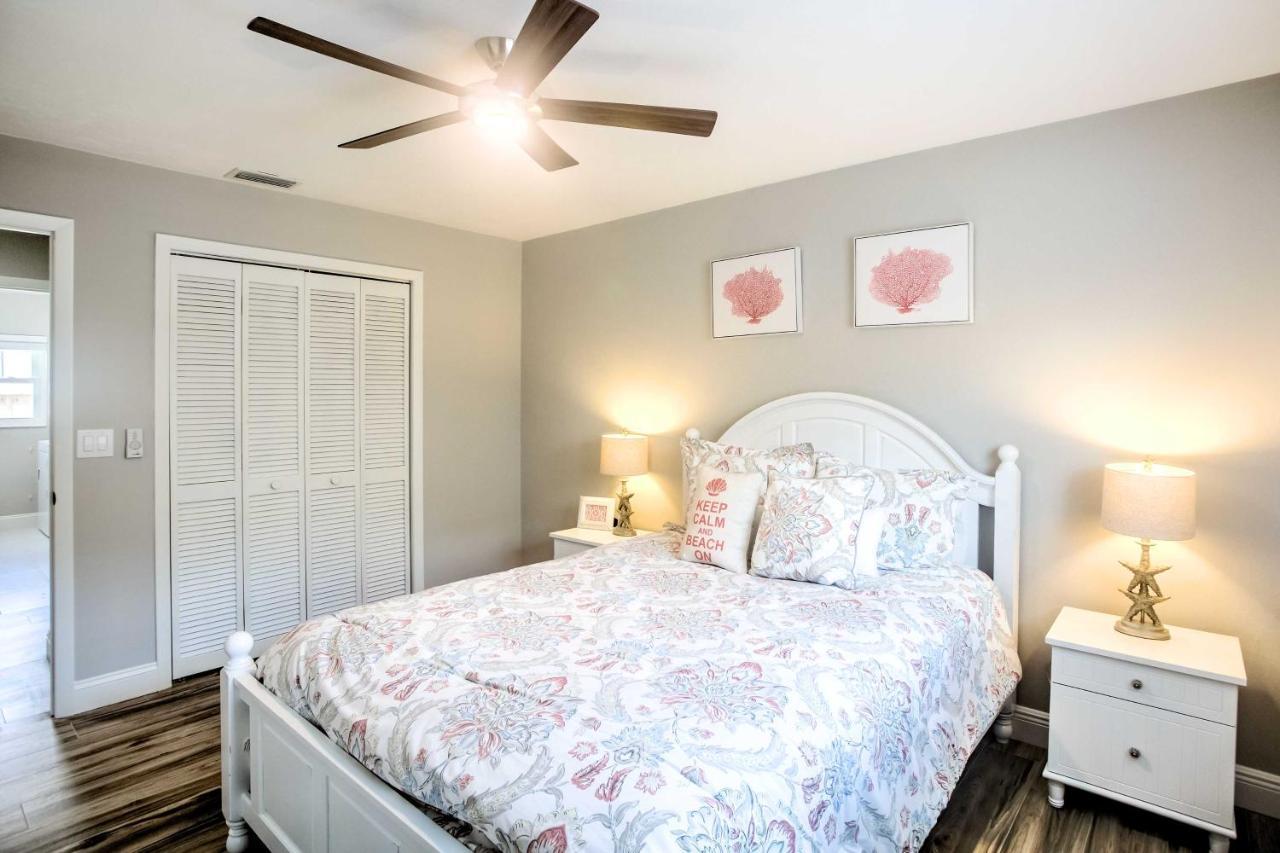 Naples Home With Lanai And Pool Near Vanderbilt Beach! מראה חיצוני תמונה