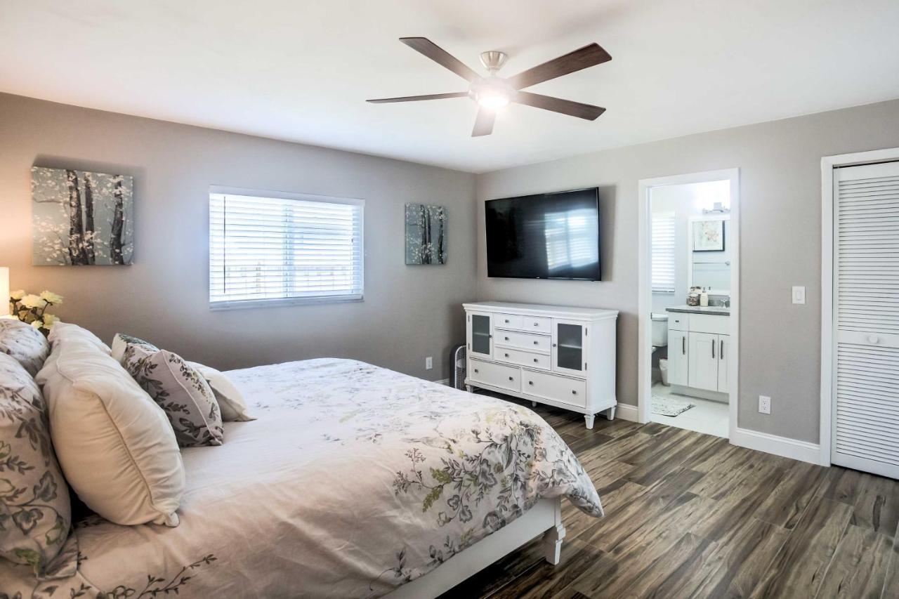 Naples Home With Lanai And Pool Near Vanderbilt Beach! מראה חיצוני תמונה