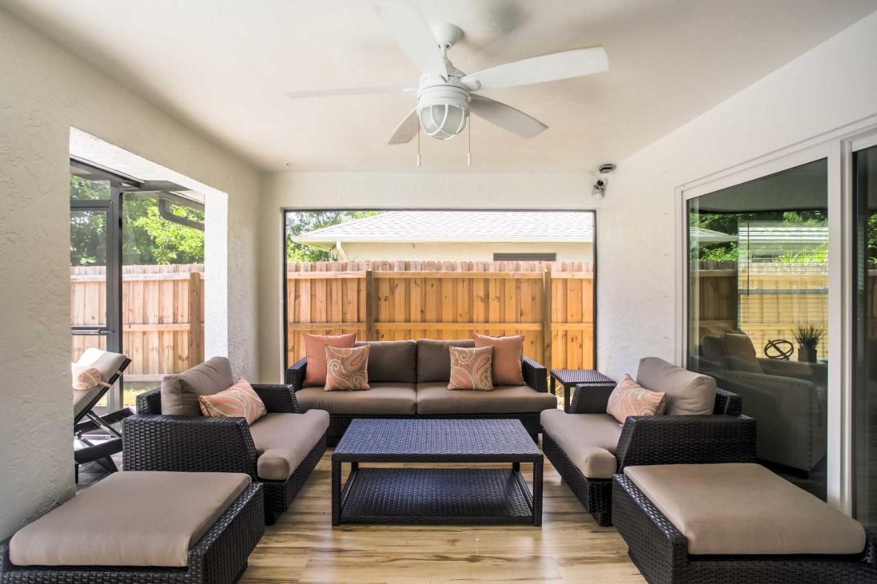 Naples Home With Lanai And Pool Near Vanderbilt Beach! מראה חיצוני תמונה