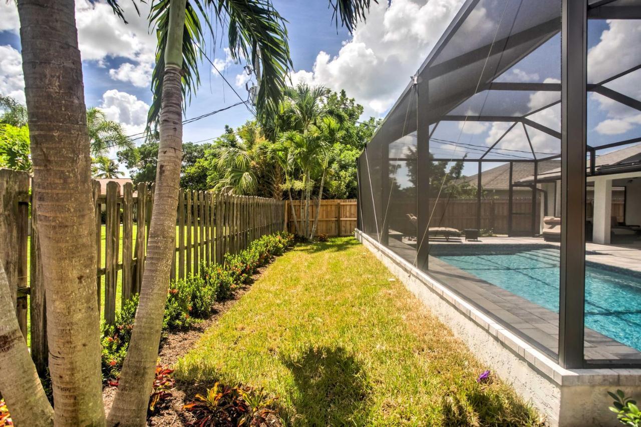 Naples Home With Lanai And Pool Near Vanderbilt Beach! מראה חיצוני תמונה